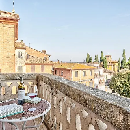 Residenza Clara Daire Bettolle