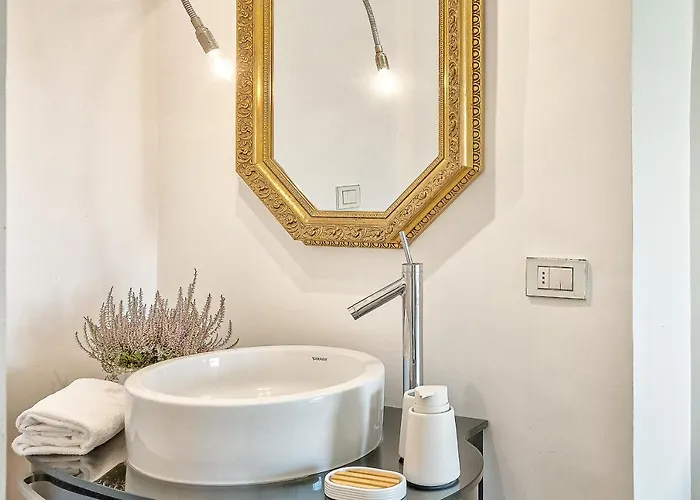 Appartement Residenza Clara Bettolle