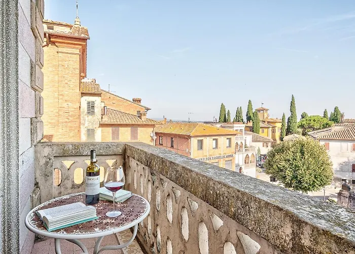 Residenza Clara Appartement Bettolle