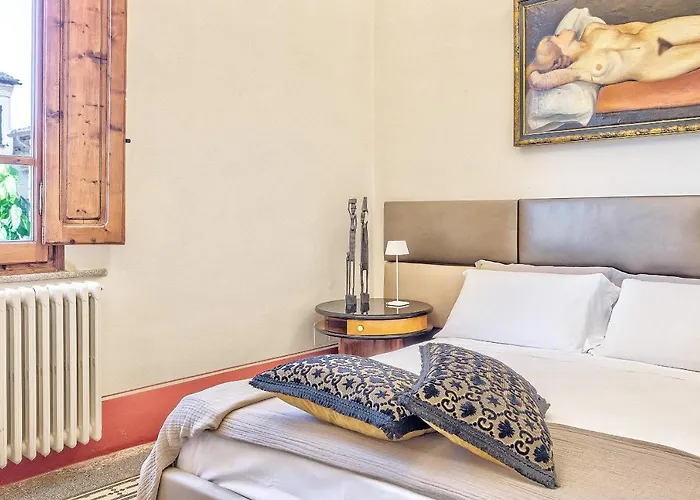 Appartement Residenza Clara Bettolle